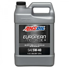 Aceite para Motor Amsoil European Car Formula SAE 5W-40 100% Sintetico Net 3.785L EFM1G