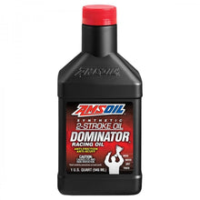 Aceite para 2-Tiempos Amsoil Dominator 100% Sintetico Net 946mL TDRQT