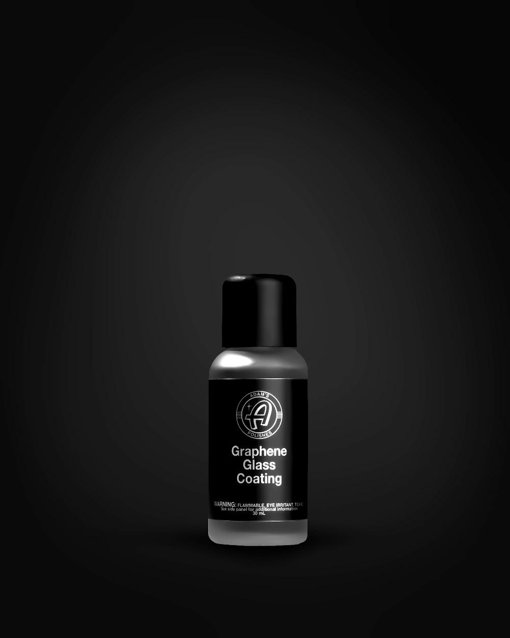 ADAMS POLISHES GRAPHENE CERAMIC GLASS COATING  NET 30ml