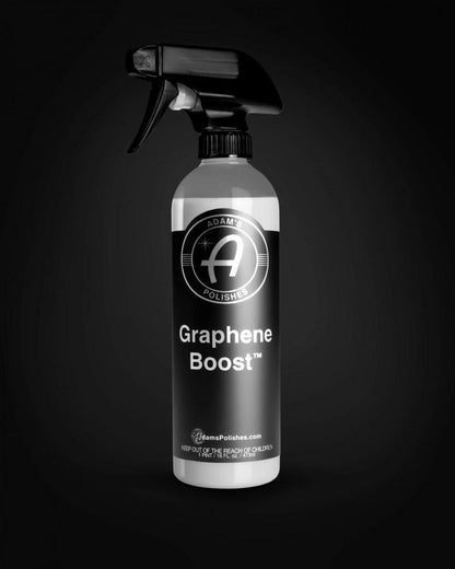ADAMS POLISHES GRAPHENE BOOST NET 16oz / 473mL
