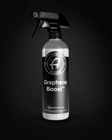 ADAMS POLISHES GRAPHENE BOOST NET 16oz / 473mL
