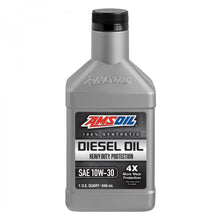 Aceite para Motor a Diesel Amsoil Heavy-Duty SAE 10W-30 100% Sintetico Net 946mL ADNQT