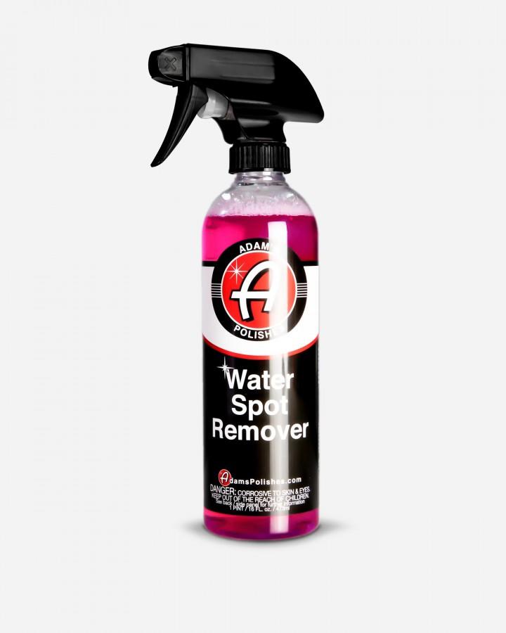 ADAMS POLISHES WATER SPOT REMOVER  NET 16oz / 473mL
