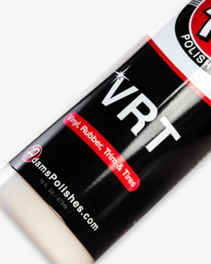 ADAMS POLISHES VRT Tire & Trim Dressing NET 16oz / 473mL