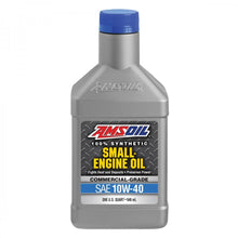 Aceite para Motor Amsoil Small Engine SAE 10W-40 100% Sintetico Net 946mL ASFQT