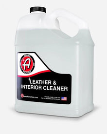 ADAMS POLISHES LEATHER AND INTERIOR CLEANER NET 3.785L