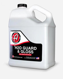 ADAMS POLISHES H2O GUARD & GLOSS NET 3.785L