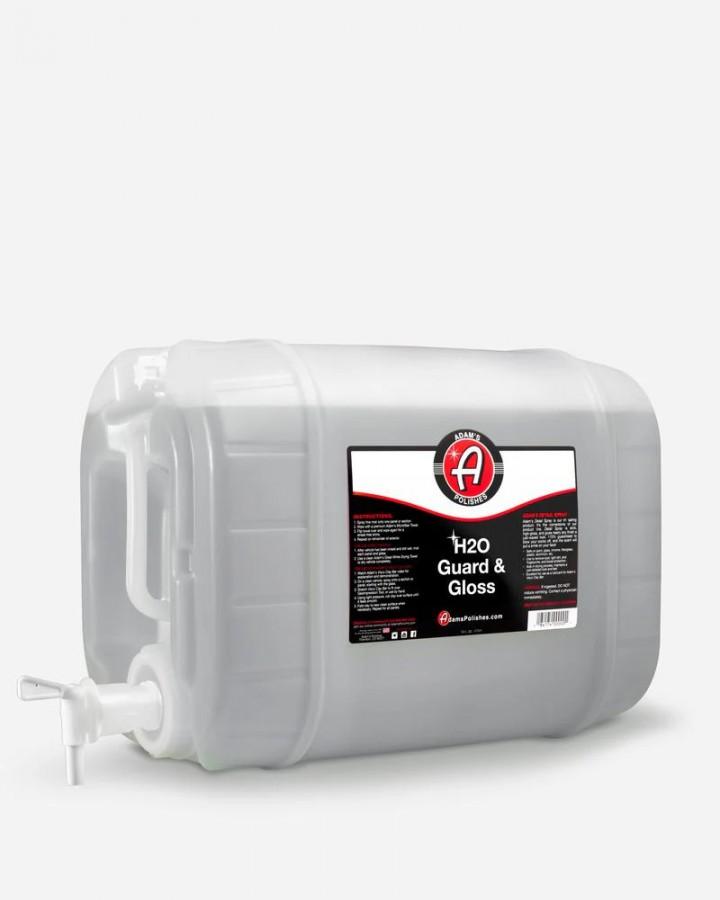 ADAMS POLISHES H2O GUARD &GLOSS NET 19L