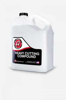 ADAMS POLISHES HEAVY CUTTING COMPOUND NET 3.785L