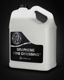 ADAMS POLISHES GRAPHENE TIRE DRESSING NET 3.785L