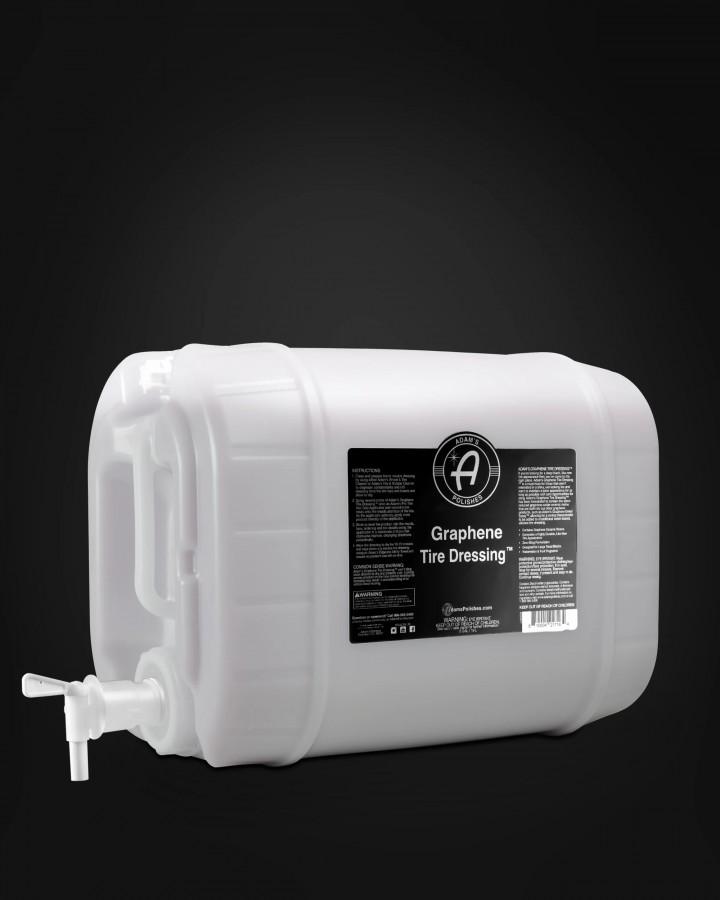 ADAMS POLISHES GRAPHENE TIRE DRESSING NET 19L