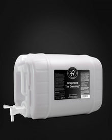 ADAMS POLISHES GRAPHENE TIRE DRESSING NET 19L