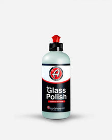 ADAMS POLISHES GLASS POLISH CLARIFIER & REVITALIZER NET 12oz/ 355ml