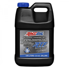 Fluido para Transmision Automatica Amsoil Signature Series Fuel-Efficient 100% Sintetico Net 9.46L ATLTP