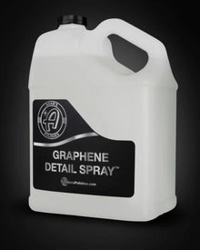 ADAMS POLISHES Graphene Detail Spray NET 3.785L