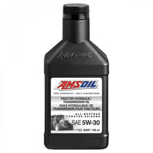 Aceite Hidraulico / Transmision Amsoil 100% Sintetico Net 946mL ATHQT