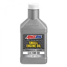 Aceite para Motor Amsoil Small Engine SAE 5W-30 100% Sintetico Net 946mL AESQT
