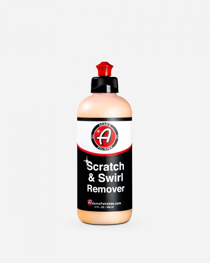 ADAMS POLISHES Scratch & Swirl Remover NET 12 OZ /355ML