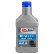Aceite para Motor a Diesel Amsoil SAE 5W-30 100% Sintetico Net 946mL DP530QT