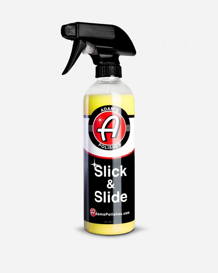 ADAMS POLISHES Slick & Slide NET 16oz / 473mL