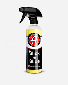 ADAMS POLISHES Slick & Slide NET 16oz / 473mL