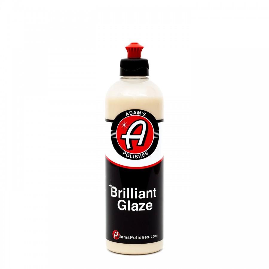 ADAMS POLISHES Brilliant Glaze NET 16oz / 473mL