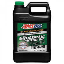 Aceite para Motor Amsoil SAE 0W-20 100% Sintetico Net 3.785L ASM1G