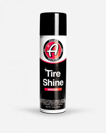 ADAMS POLISHES  AEROSOL TIRE SHINE  12oz / 340g