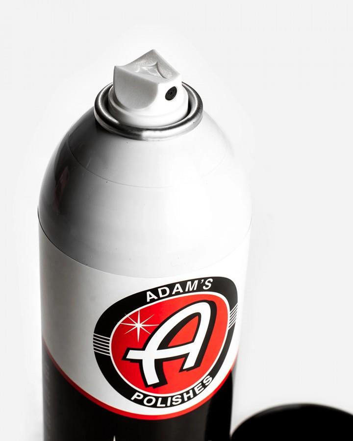 ADAMS POLISHES  AEROSOL TIRE SHINE  12oz / 340g