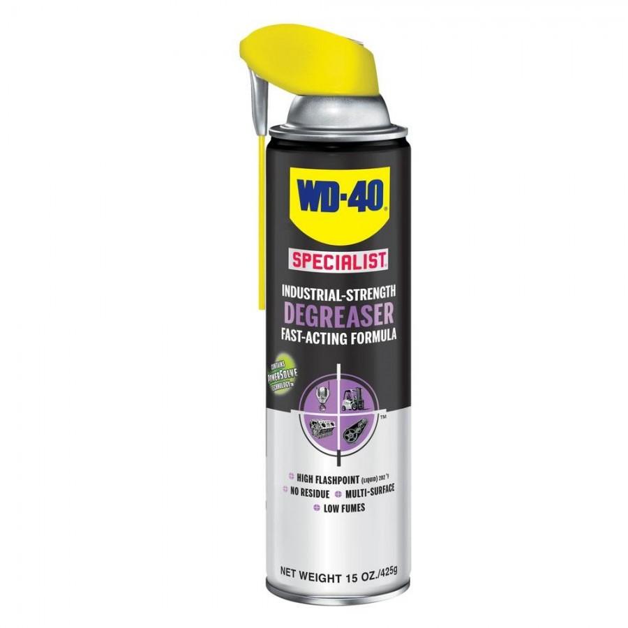 WD-40 DESENGRASANTE NET 15 OZ