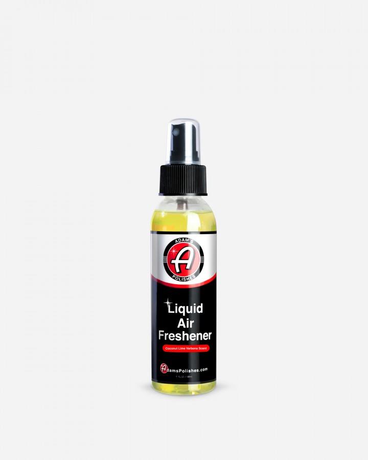 ADAMS POLISHES LIQUID AIR FRESHENER PEACH NET 4oz / 180ml