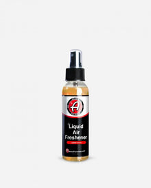 ADAMS POLISHES LIQUID AIR FRESHENER LEATHER  NET 4oz / 180ml