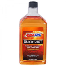 Aditivo Tratamiento y Estabilizador de Gasolina Amsoil Quickshot Net 946mL AQSQT