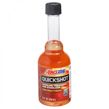 Aditivo Tratamiento y Estabilizador de Gasolina Amsoil Quickshot Net 8oz/ 236mL AQSCN