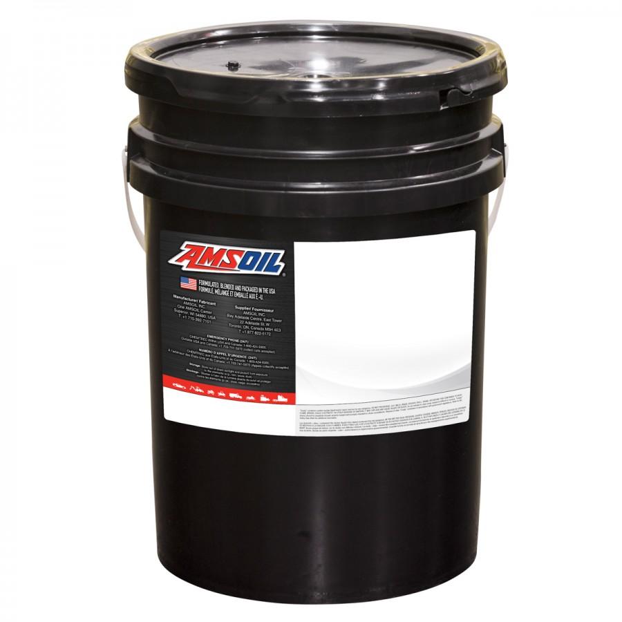 Aceite para Motor Vehicular de Gas Amsoil 100% Sintetico Net 19L ANGV05