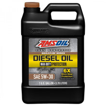 Aceite para Motor a Diesel Amsoil Max-Duty 100% Sintetico SAE 5W-30 Net 3.785L DHD1G