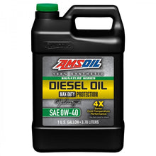Aceite para Motor a Diesel Amsoil Max-Duty 100% Sintetico SAE 0W-40 Net 3.785L DZF1G