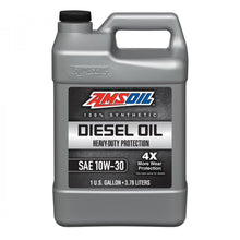 Aceite para Motor a Diesel Amsoil Heavy-Duty 100% Sintetico SAE 10W-30 Net 3.785L ADN1G