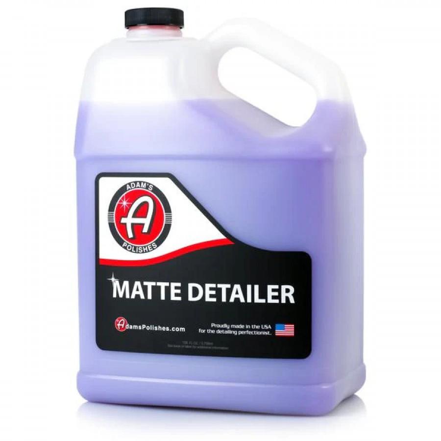 ADAMS POLISHES Matte Detailer NET 3.785L