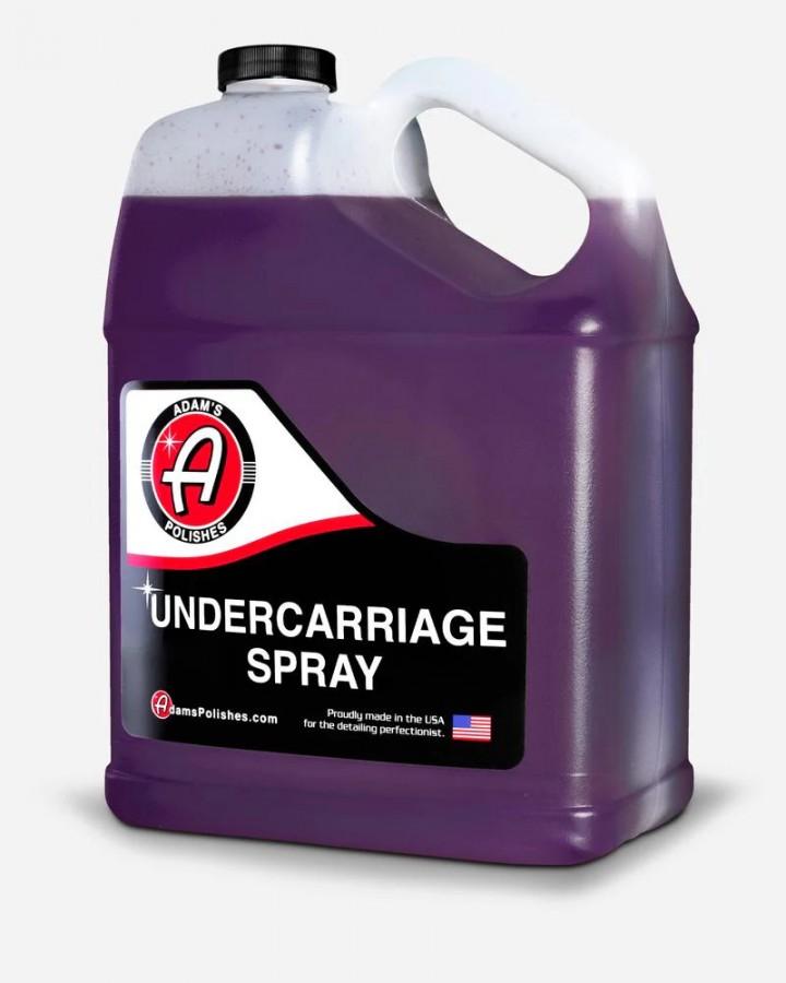 ADAMS POLISHES Undercarriage Spray NET 3.785L