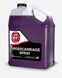 ADAMS POLISHES Undercarriage Spray NET 3.785L