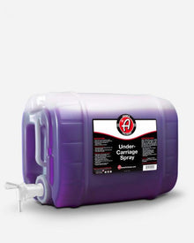 ADAMS POLISHES Undercarriage Spray NET 19L