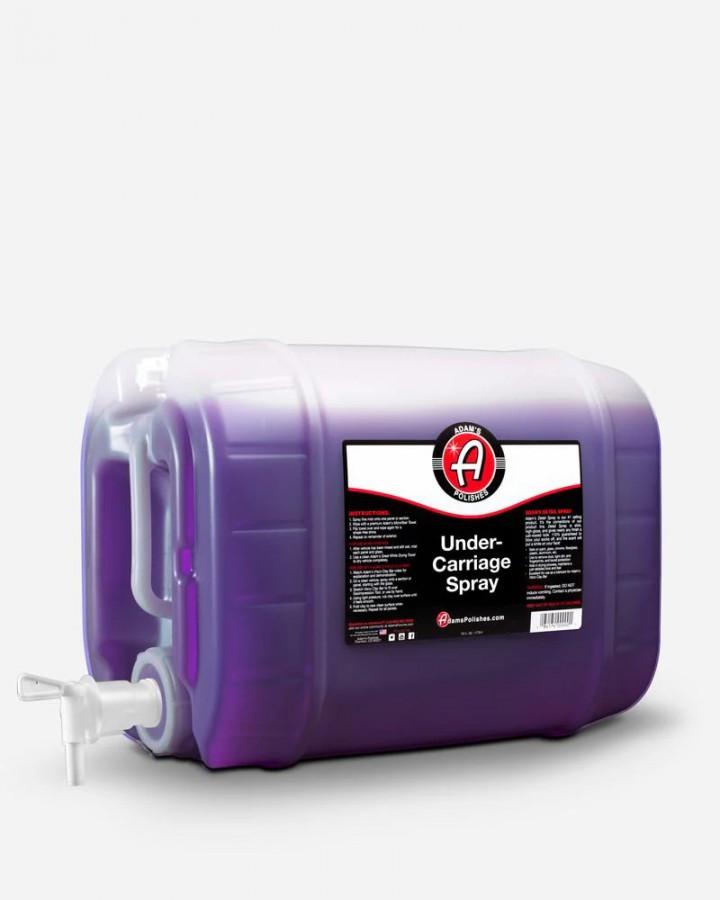 ADAMS POLISHES Undercarriage Spray NET 19L