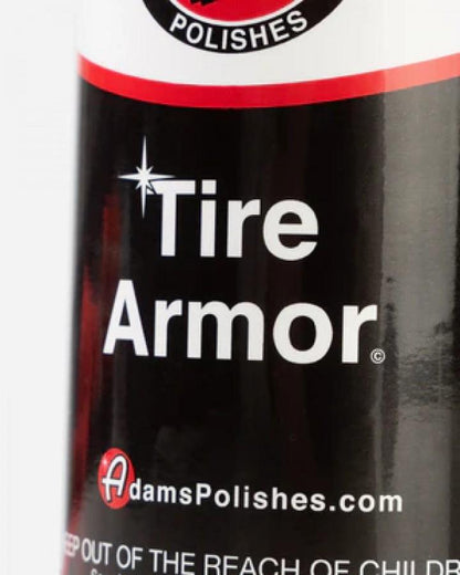 ADAMS POLISHES TIRE ARMOR  NET 12oz/354.88ml