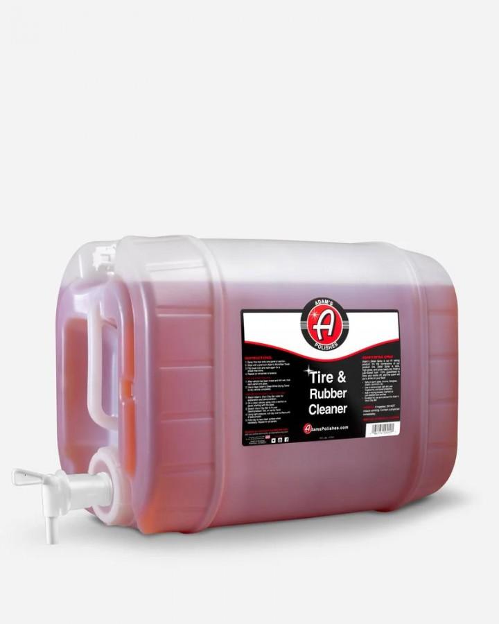 ADAMS POLISHES TIRE & RUBBER CLEANER  NET 19L