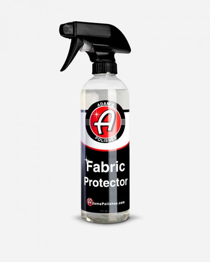 ADAMS POLISHES NEW FABRIC PROTECTOR  NET 16oz / 473mL