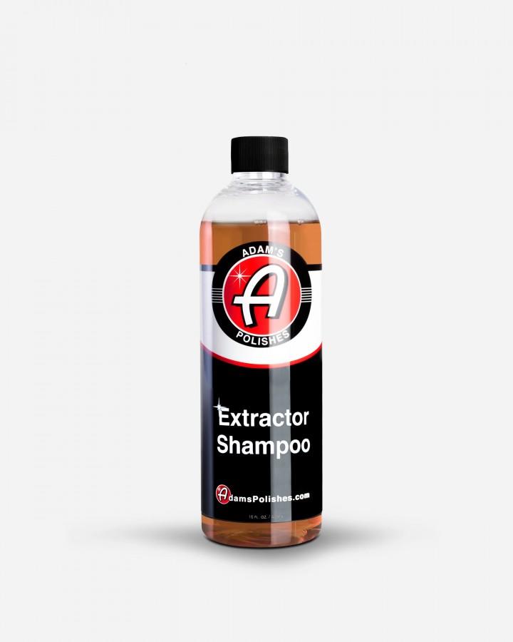 ADAMS POLISHES EXTRACTOR SHAMPOO NET 16oz / 473mL