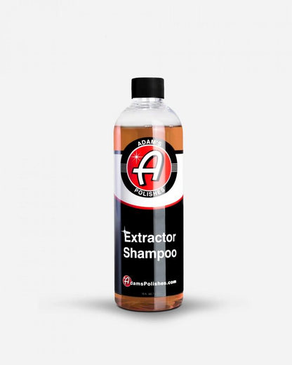 ADAMS POLISHES EXTRACTOR SHAMPOO NET 16oz / 473mL
