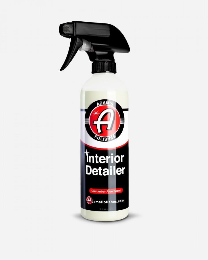 ADAMS POLISHES  INTERIOR DETAILER CUCUMBER ALOE  NET 16oz / 473mL