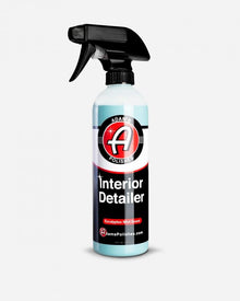 ADAMS POLISHES INTERIOR DETAILER EUCALYPTUS MINT NET 16oz / 473mL